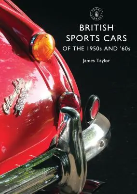 Brytyjskie samochody sportowe z lat 50. i 60. ubiegłego wieku - British Sports Cars of the 1950s and '60s