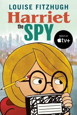 Harriet Szpieg - Harriet the Spy