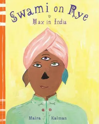 Swami on Rye: Max w Indiach - Swami on Rye: Max in India