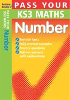 Zdaj Matematykę KS3: Liczby - Pass Your KS3 Maths: Number