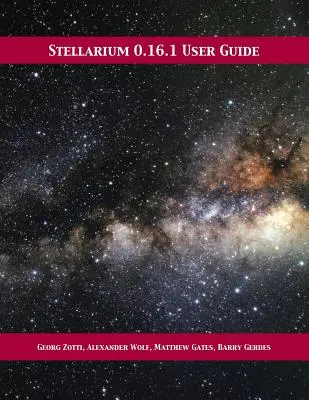 Podręcznik użytkownika Stellarium 0.16.1 - Stellarium 0.16.1 User Guide