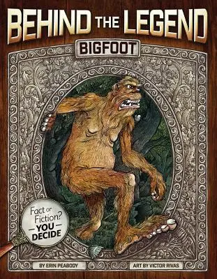 Wielka Stopa - Bigfoot