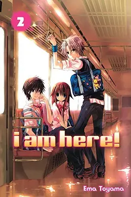 Jestem tutaj!, tom 2 - I Am Here!, Volume 2