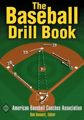 Książka ćwiczeń baseballowych - The Baseball Drill Book