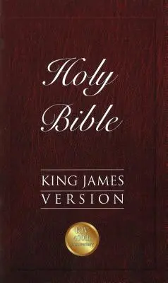 Biblia 400-lecia - KJV - 400th Anniversary Bible-KJV