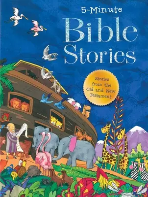 5-minutowe opowieści biblijne - 5 Minute Bible Stories