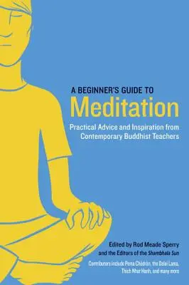 Przewodnik po medytacji dla początkujących: Praktyczne porady i inspiracje od współczesnych nauczycieli buddyjskich - A Beginner's Guide to Meditation: Practical Advice and Inspiration from Contemporary Buddhist Teachers