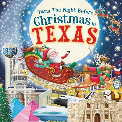 Noc przed Bożym Narodzeniem w Teksasie - 'Twas the Night Before Christmas in Texas