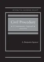 Postępowanie cywilne - współczesne podejście - CasebookPlus - Civil Procedure - A Contemporary Approach - CasebookPlus