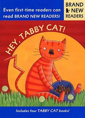 Hej, kotku! - Hey, Tabby Cat!