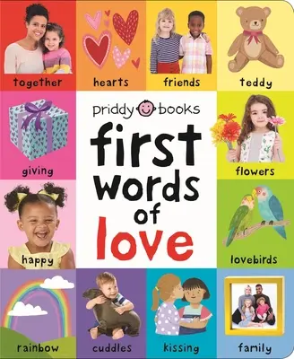Pierwsze 100: Pierwsze słowa miłości - First 100: First Words of Love