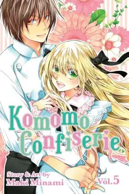 Komomo Confiserie, Vol. 5, 5