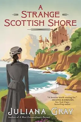 Dziwny szkocki brzeg - A Strange Scottish Shore