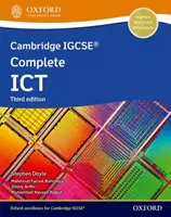 Cambridge IGCSE Complete ICT: Książka ucznia (wydanie trzecie) - Cambridge IGCSE Complete ICT: Student Book (Third Edition)