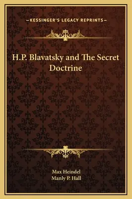 H.P. Blavatsky i tajemna doktryna - H.P. Blavatsky and The Secret Doctrine