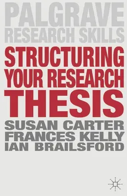 Struktura pracy naukowej - Structuring Your Research Thesis