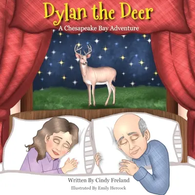 Dylan the Deer: Przygoda w zatoce Chesapeake - Dylan the Deer: A Chesapeake Bay Adventure