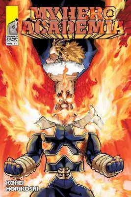 My Hero Academia, Band 21, 21 - My Hero Academia, Vol. 21, 21