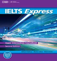 IELTS Express Upper-Intermediate - Szybka ścieżka do sukcesu IELTS (Lisboa Martin (London Metropolitan University)) - IELTS Express Upper-Intermediate - The Fast Track to IELTS Success (Lisboa Martin (London Metropolitan University))