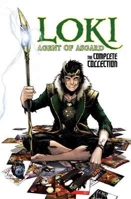 Loki: Agent of Asgard - The Complete Collection