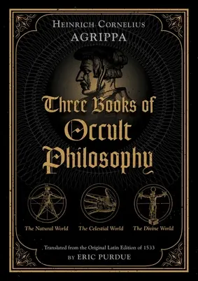 Trzy księgi filozofii okultystycznej - Three Books of Occult Philosophy