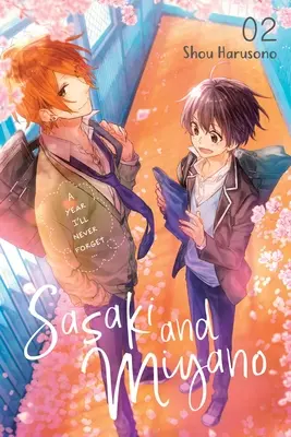 Sasaki i Miyano, Vol. 2 - Sasaki and Miyano, Vol. 2