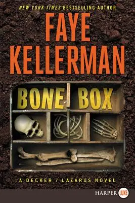 Bone Box: Ein Decker/Lazarus-Roman - Bone Box: A Decker/Lazarus Novel