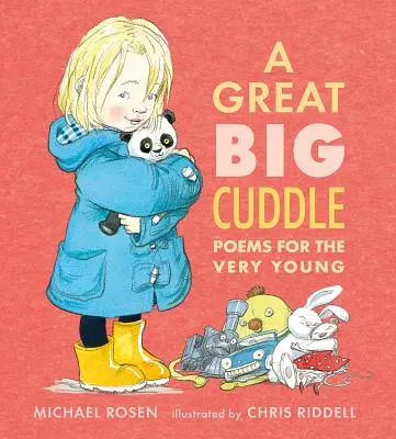 A Great Big Cuddle: Wiersze dla najmłodszych - A Great Big Cuddle: Poems for the Very Young