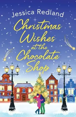 Świąteczne życzenia w sklepie z czekoladą - Christmas Wishes at the Chocolate Shop