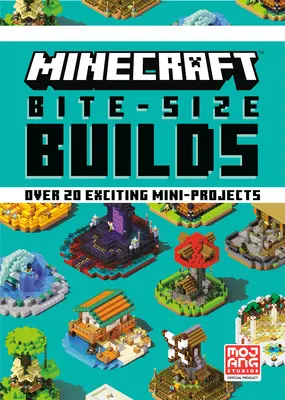 Kompilacje Minecrafta w rozmiarze kęsa - Minecraft Bite-Size Builds