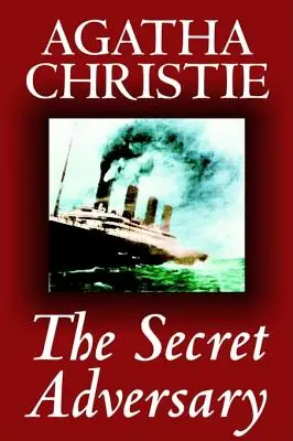 The Secret Adversary by Agatha Christie, Fikcja, Tajemnica i detektyw - The Secret Adversary by Agatha Christie, Fiction, Mystery & Detective