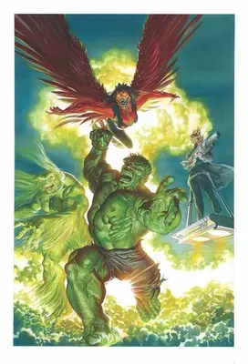 Nieśmiertelny Hulk vol. 10: Piekło i śmierć - Immortal Hulk Vol. 10: Of Hell and Death