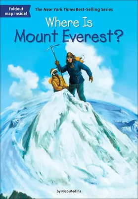 Gdzie jest Mount Everest? - Where Is Mount Everest?