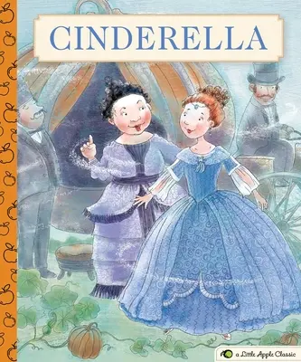 Kopciuszek: A Little Apple Classic - Cinderella: A Little Apple Classic