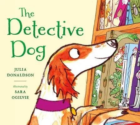 Pies detektyw - The Detective Dog