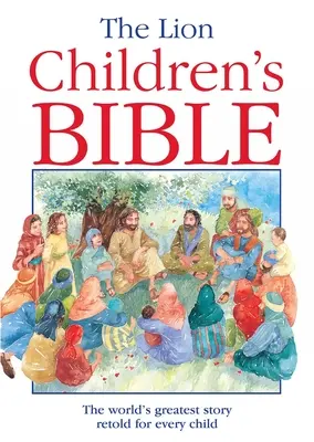 Biblia dla dzieci The Lion - The Lion Children's Bible