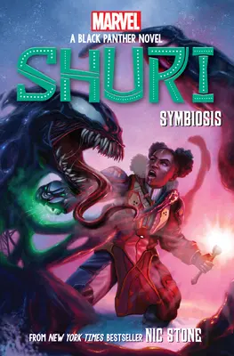 Symbioza (Shuri: powieść o Czarnej Panterze #3) - Symbiosis (Shuri: A Black Panther Novel #3)