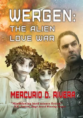 Wergen: Wojna miłości z kosmitami - Wergen: The Alien Love War