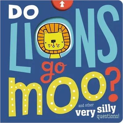 Czy lwy wyją? - Do Lions Go Moo?