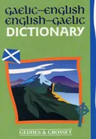 Słownik gaelicko-angielski - Gaelic - English Dictionary