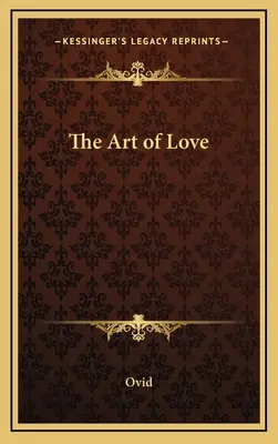 Sztuka miłości - The Art of Love