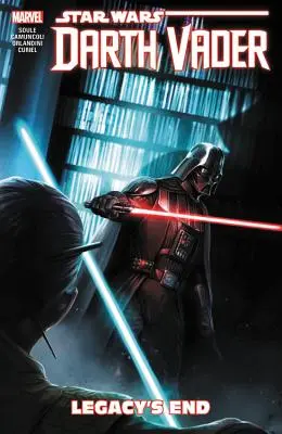 Gwiezdne wojny: Darth Vader - Mroczny Lord Sithów Vol. 2: Legacy's End - Star Wars: Darth Vader - Dark Lord of the Sith Vol. 2: Legacy's End