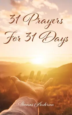 31 modlitw na 31 dni - 31 Prayers for 31 Days