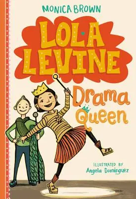 Lola Levine: Królowa dramatu - Lola Levine: Drama Queen