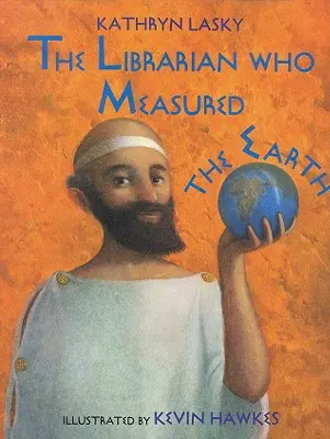 Bibliotekarz, który zmierzył Ziemię - The Librarian Who Measured the Earth