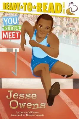 Jesse Owens: Gotowe do czytania: Poziom 3 - Jesse Owens: Ready-To-Read Level 3