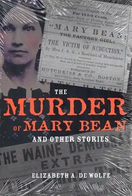 Zabójstwo Mary Bean i inne opowiadania - The Murder of Mary Bean and Other Stories