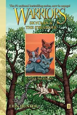 Warriors Manga: Skyclan i obcy #3: Po powodzi - Warriors Manga: Skyclan and the Stranger #3: After the Flood