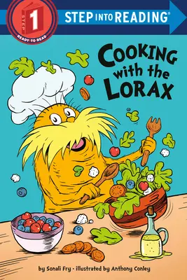 Gotowanie z Loraxem (Dr. Seuss) - Cooking with the Lorax (Dr. Seuss)