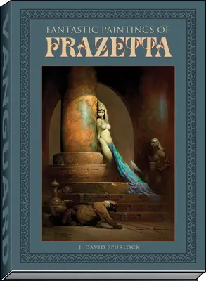 Fantastyczne obrazy Frazetty - Fantastic Paintings of Frazetta